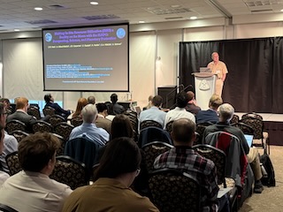 Presentations & Roundtables at SRR-XXIII
